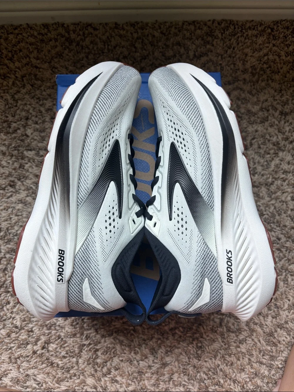 Brooks Glycerin 23 Men's Athletic Running Shoes